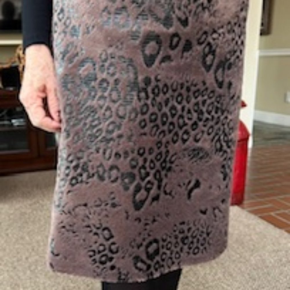 Worth NY skirt size 6